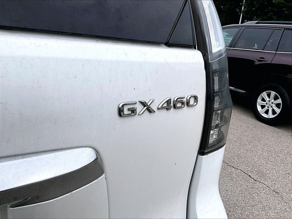 2023 Lexus GX 460 Luxury