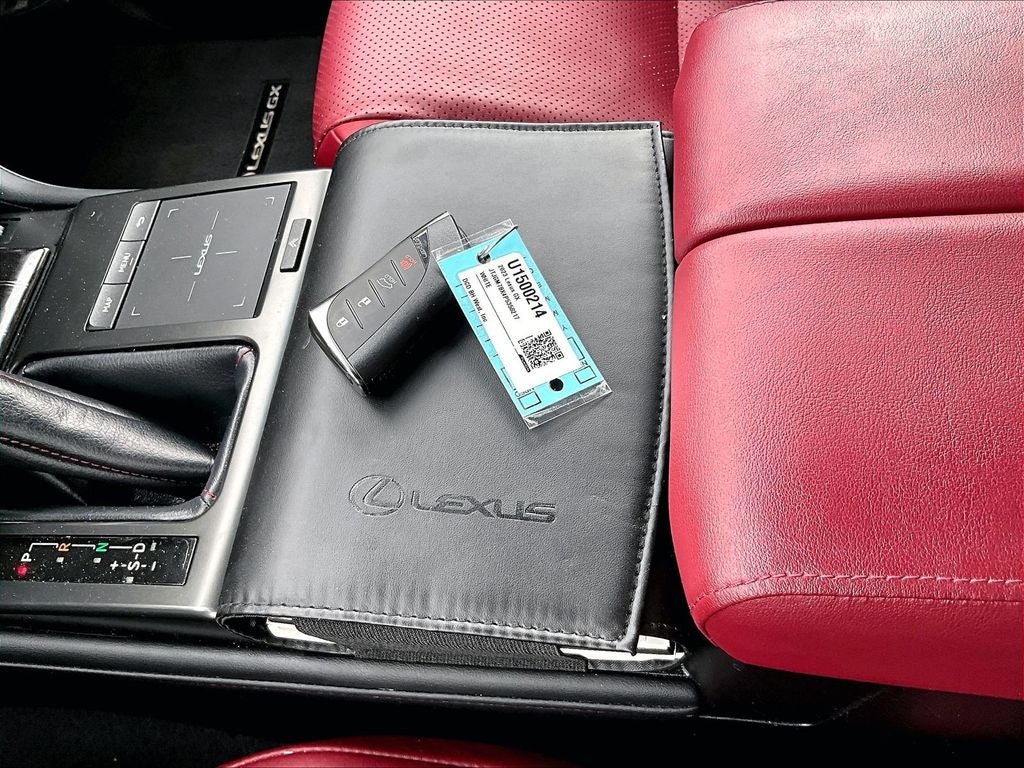 2023 Lexus GX 460 Luxury