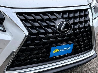 2023 Lexus GX 460 Luxury