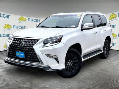 2023 Lexus GX 460 Luxury