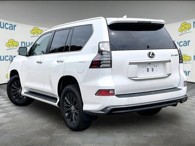 2023 Lexus GX 460 Luxury