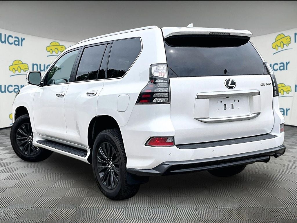 2023 Lexus GX 460 Luxury