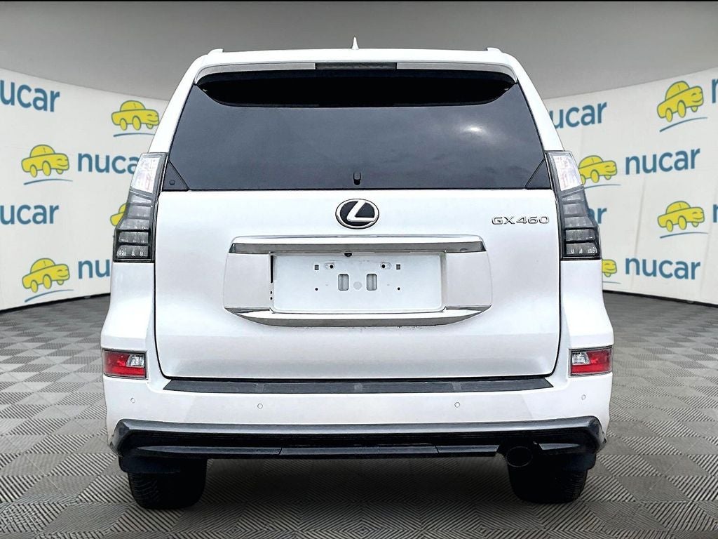 2023 Lexus GX 460 Luxury