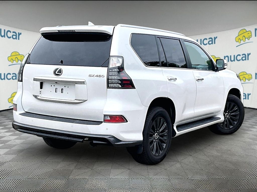 2023 Lexus GX 460 Luxury