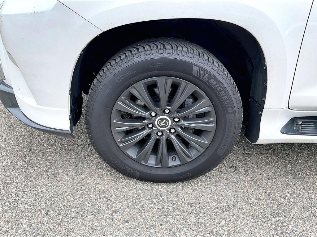 2023 Lexus GX 460 Luxury