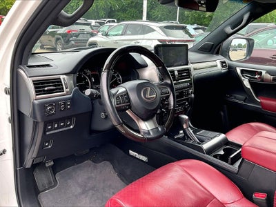 2023 Lexus GX 460 Luxury