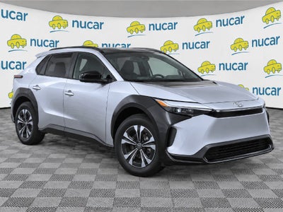 2025 Toyota bZ4X XLE