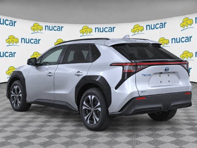 2025 Toyota bZ4X XLE