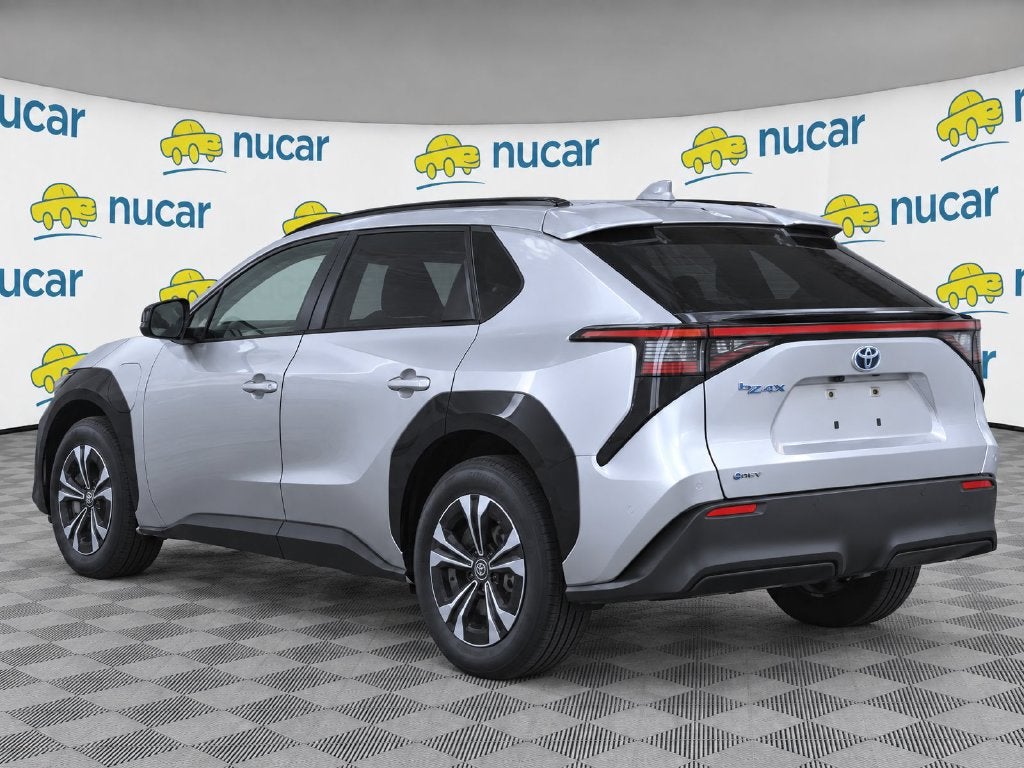 2025 Toyota bZ4X XLE