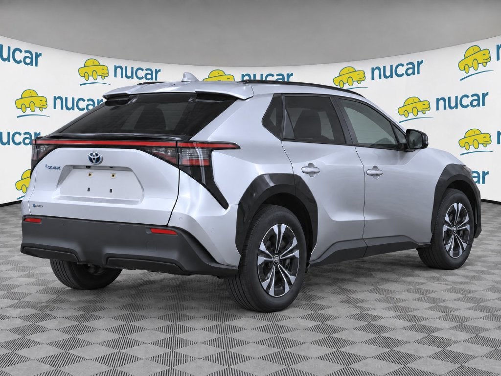 2025 Toyota bZ4X XLE