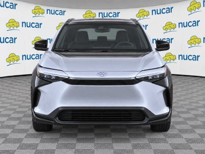 2025 Toyota bZ4X XLE