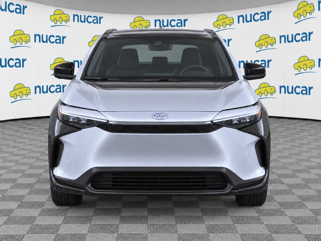 2025 Toyota bZ4X XLE