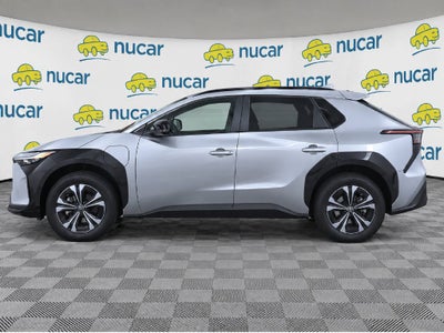 2025 Toyota bZ4X XLE