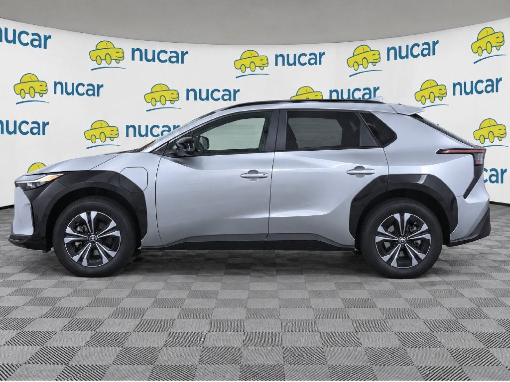 2025 Toyota bZ4X XLE