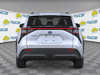 2025 Toyota bZ4X XLE