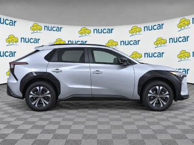 2025 Toyota bZ4X XLE