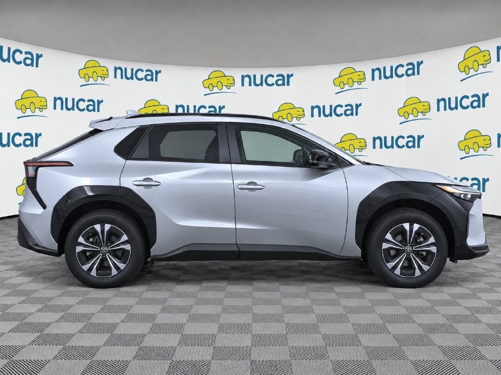 2025 Toyota bZ4X XLE