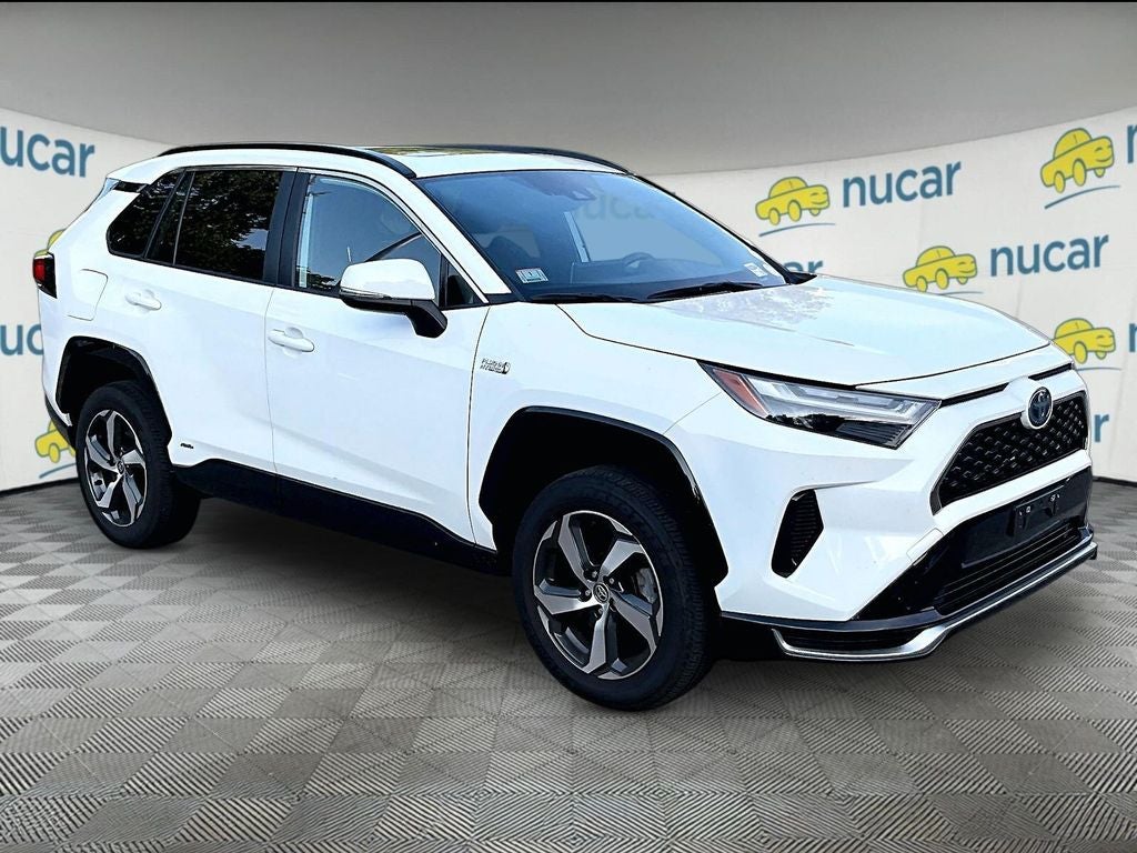 2023 Toyota RAV4 Prime SE