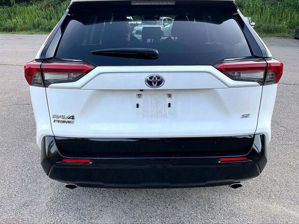 2023 Toyota RAV4 Prime SE