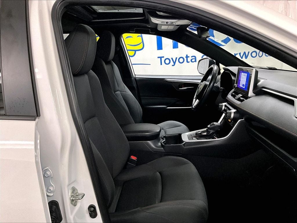 2023 Toyota RAV4 Prime SE