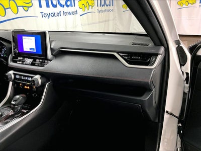 2023 Toyota RAV4 Prime SE