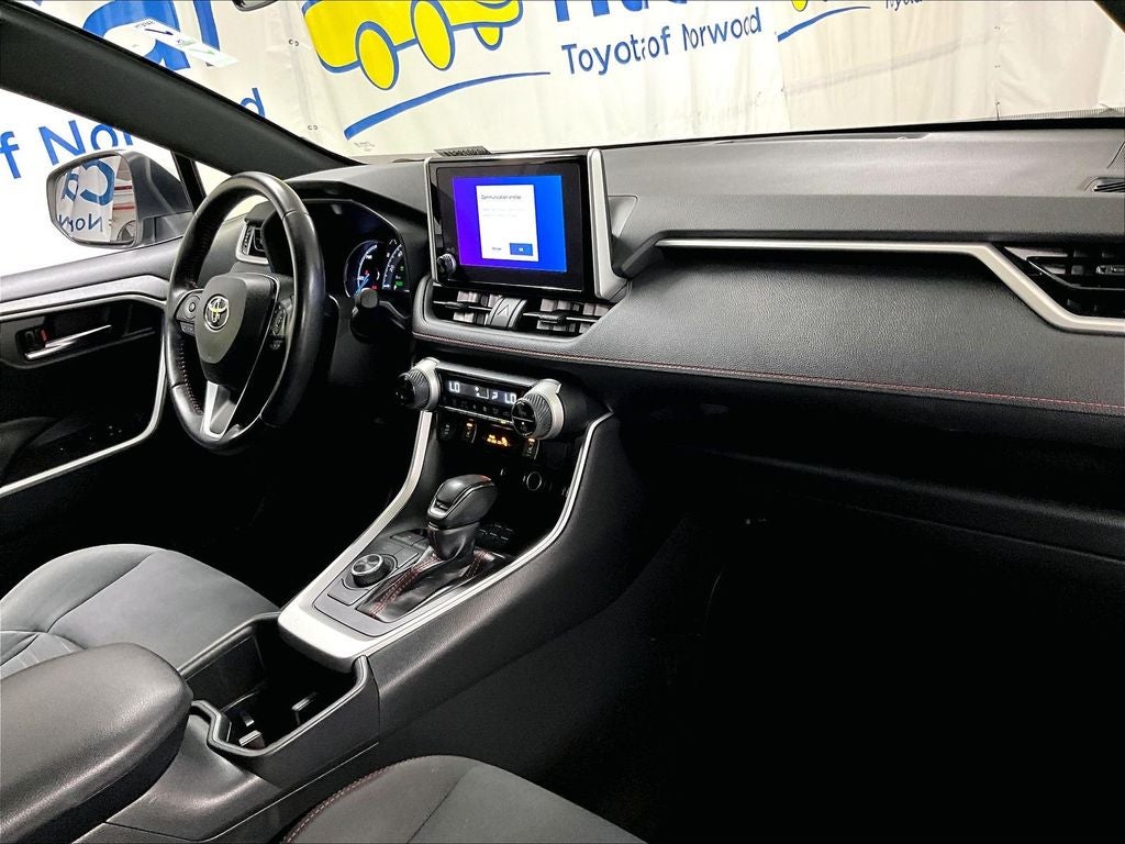 2023 Toyota RAV4 Prime SE