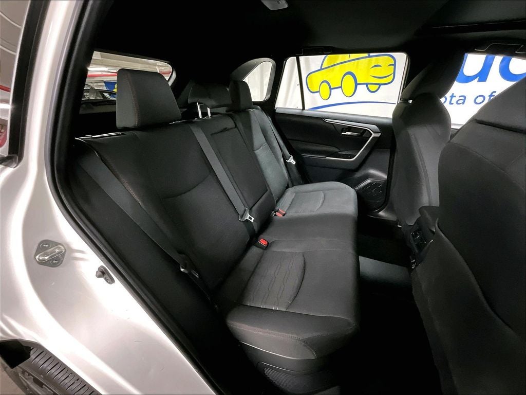 2023 Toyota RAV4 Prime SE