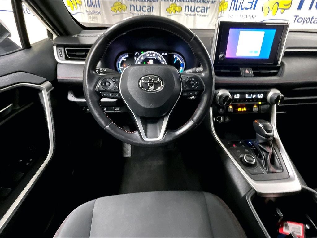 2023 Toyota RAV4 Prime SE