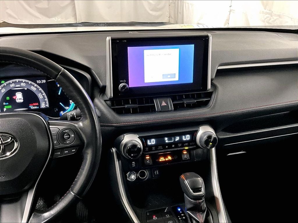 2023 Toyota RAV4 Prime SE
