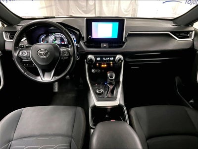 2023 Toyota RAV4 Prime SE
