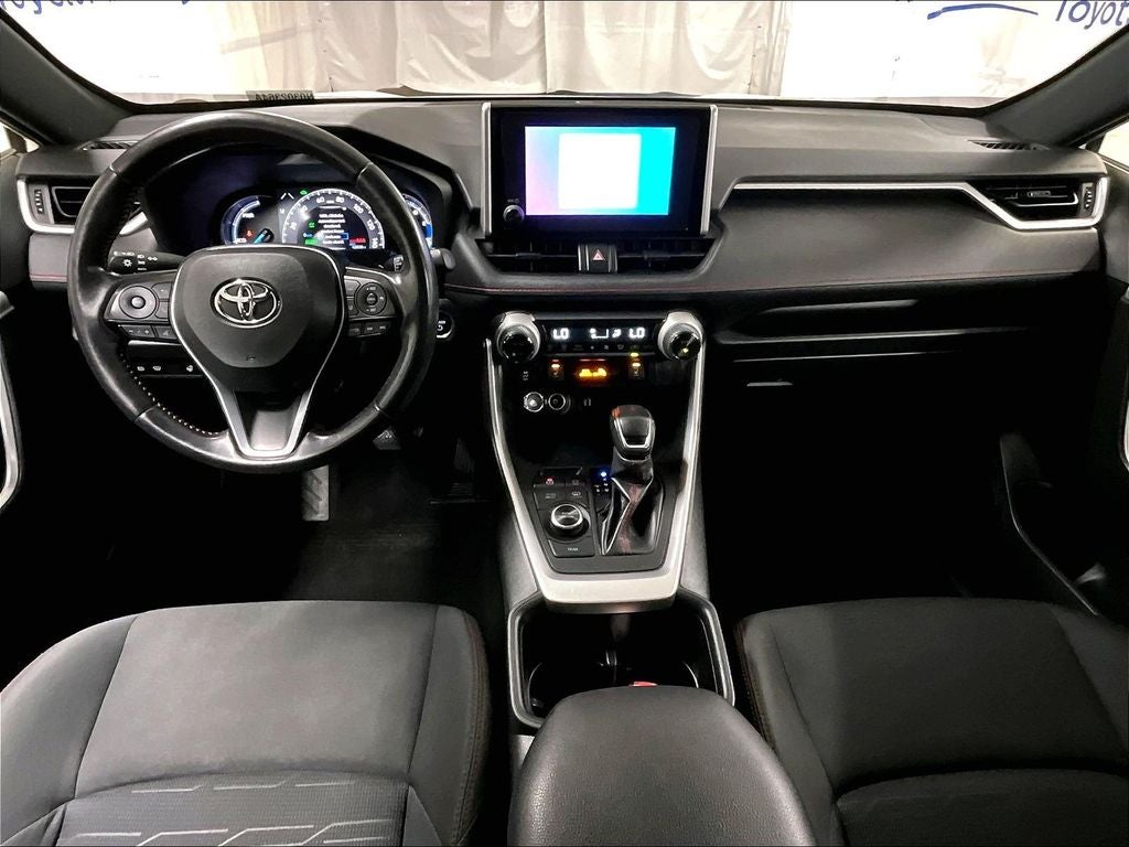 2023 Toyota RAV4 Prime SE