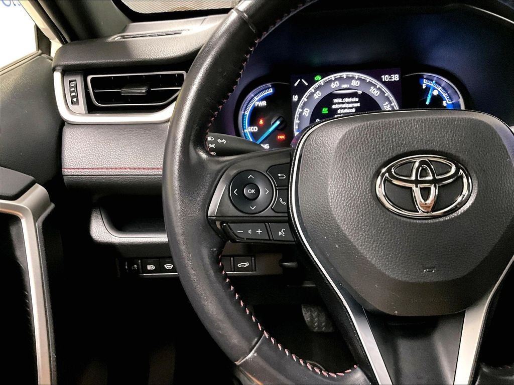 2023 Toyota RAV4 Prime SE