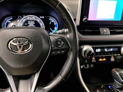 2023 Toyota RAV4 Prime SE