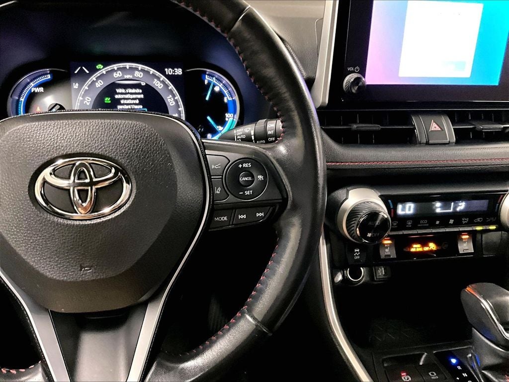 2023 Toyota RAV4 Prime SE