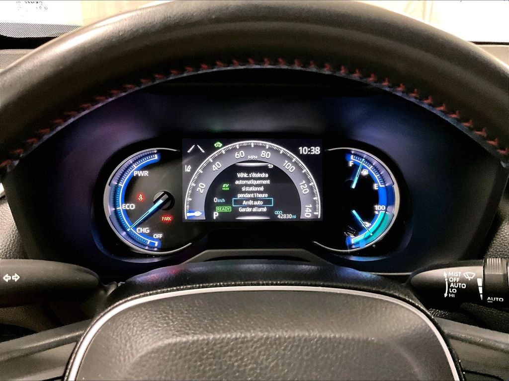 2023 Toyota RAV4 Prime SE