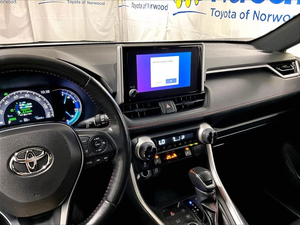 2023 Toyota RAV4 Prime SE