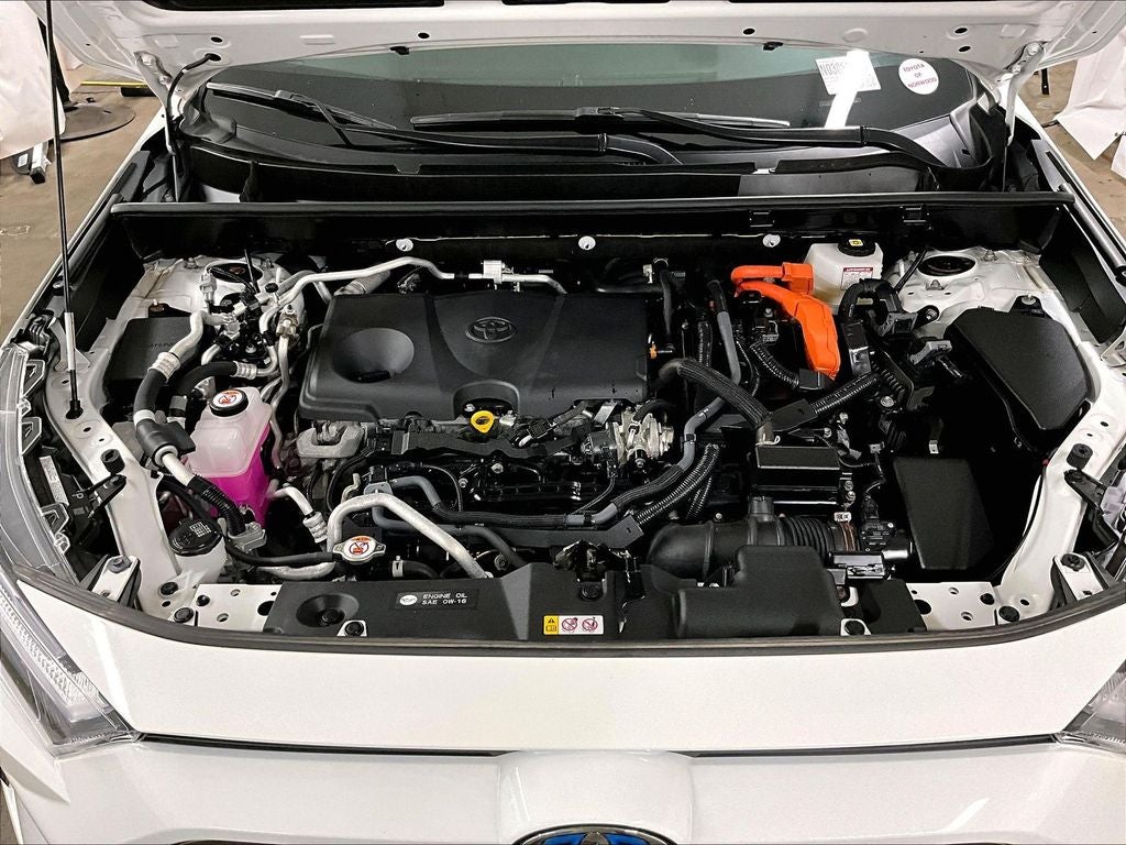 2023 Toyota RAV4 Prime SE