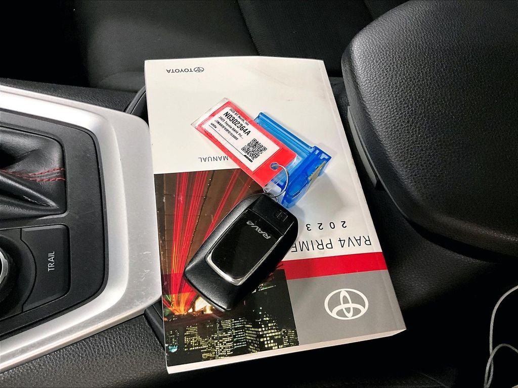 2023 Toyota RAV4 Prime SE