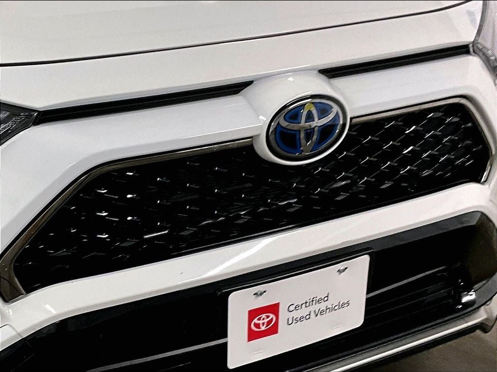 2023 Toyota RAV4 Prime SE
