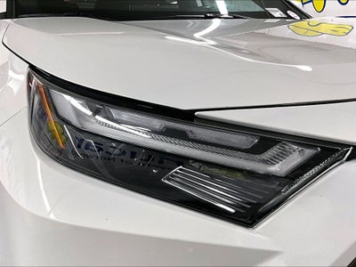 2023 Toyota RAV4 Prime SE