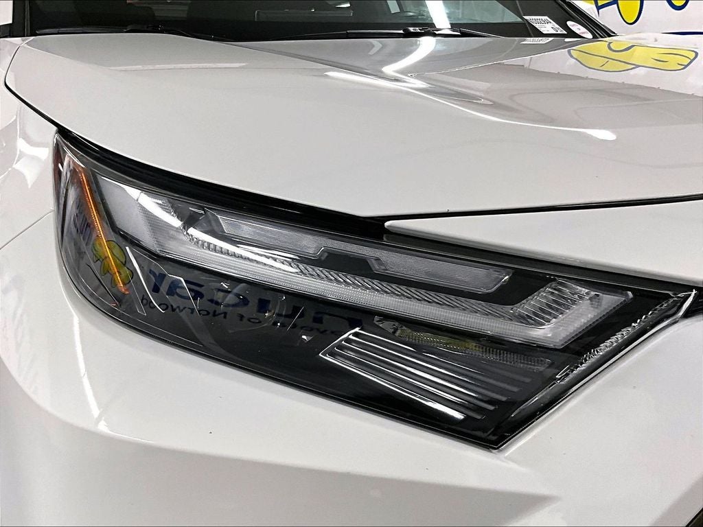 2023 Toyota RAV4 Prime SE