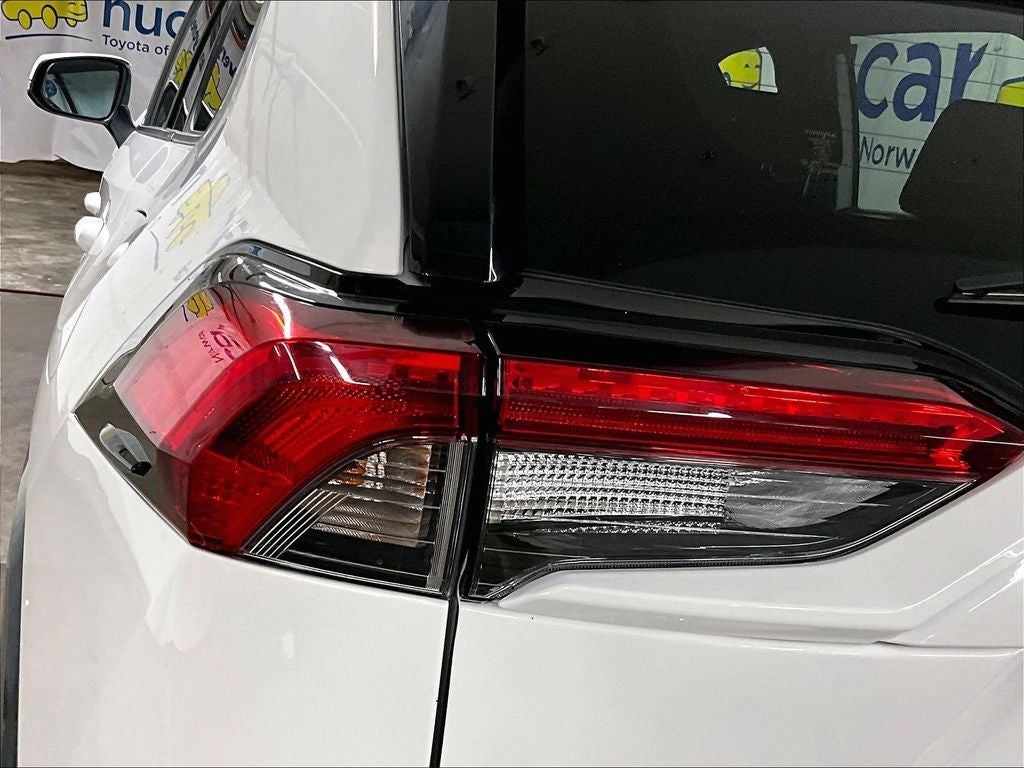 2023 Toyota RAV4 Prime SE