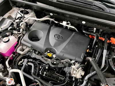 2023 Toyota RAV4 Prime SE