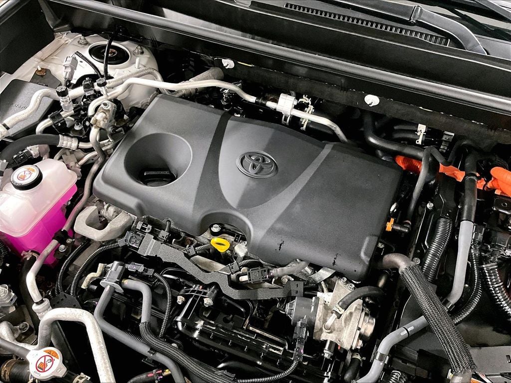 2023 Toyota RAV4 Prime SE