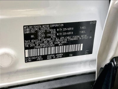 2023 Toyota RAV4 Prime SE