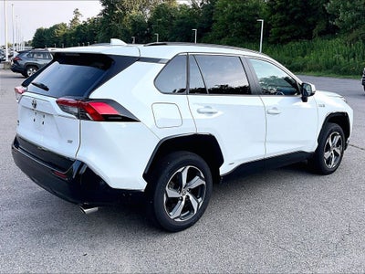 2023 Toyota RAV4 Prime SE