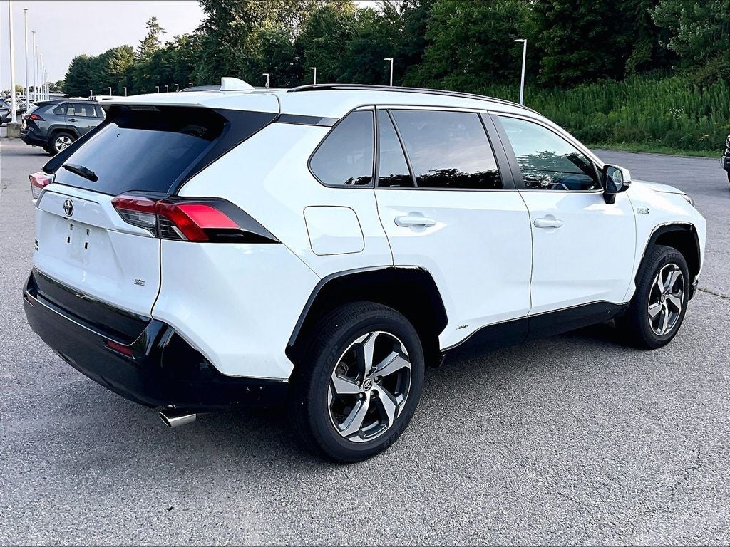 2023 Toyota RAV4 Prime SE
