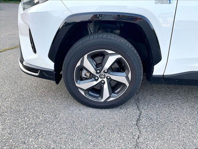 2023 Toyota RAV4 Prime SE