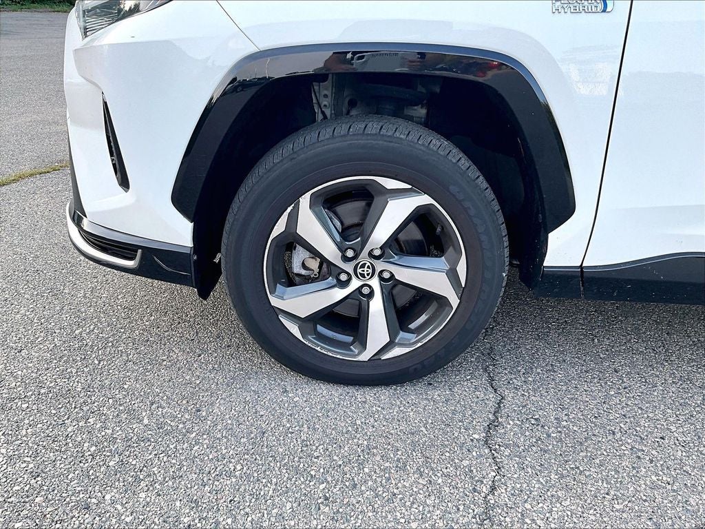 2023 Toyota RAV4 Prime SE