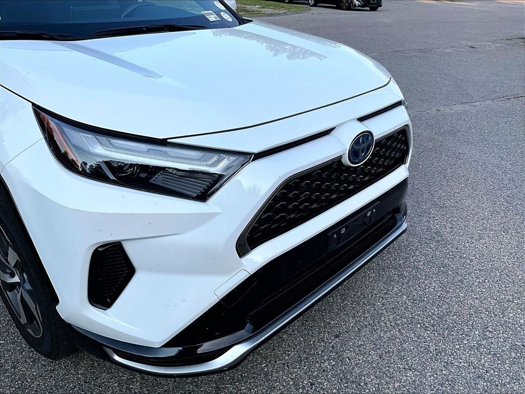 2023 Toyota RAV4 Prime SE